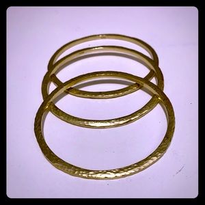 Silpada K&R bangles